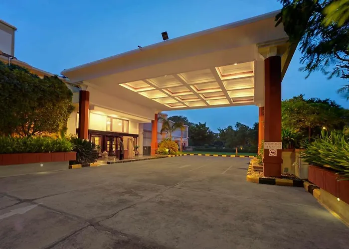 The Ummed Ahmedabad Airport