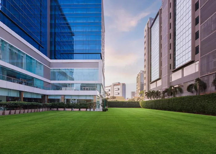 Renaissance Ahmedabad, A Premium Marriott Hotel