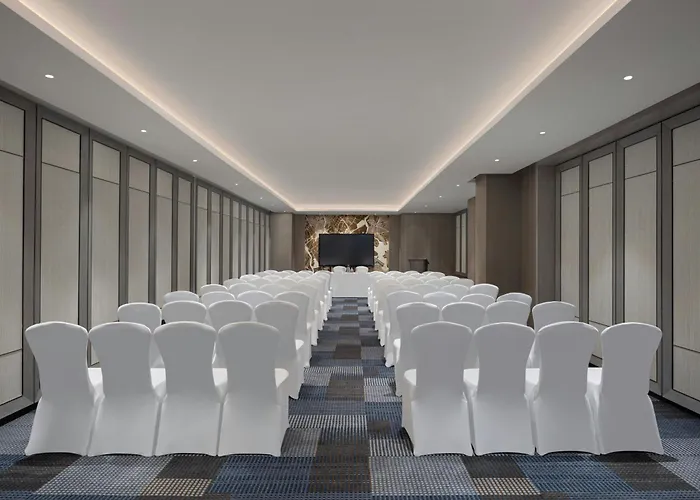 Le Meridien Ahmedabad, A Premium Marriott Hotel